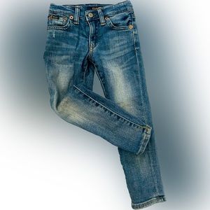 Polo Ralph Lauren kids straight jeans